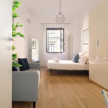 Just Urban Stays - Luminoso Trilocale In Centro - Metro M2 E M4 * Милан