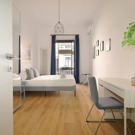 Apartment Just Urban - Bright And Functional - Corso Genova