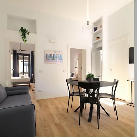 Just Urban - Bright And Functional - Corso Genova Apartment *