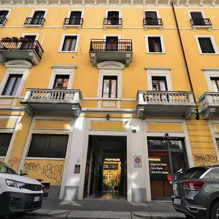 Apartment Just Urban - Bright And Functional - Corso Genova